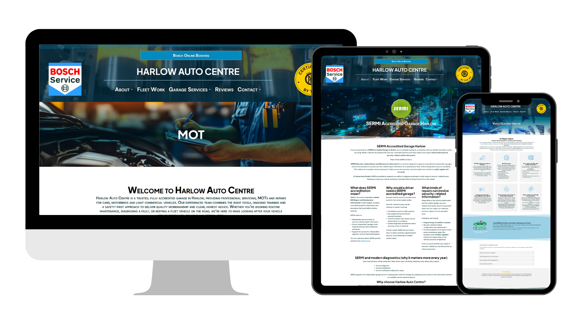 Website Design &Amp; Development Surrey 1 Harlow